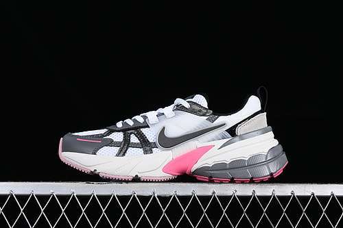 【260】[FZ5061-100]-[V2K RUNTEKK 3XL WHITE/GREY/BLACK/PINK]-[WOMAN:35.5-40]