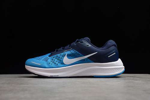 【270】[CZ6720-401]-[AIR ZOOM STRUCTURE 23 LASER BLUE/WHITE/VALERIAN BLUE]-[MAN:39-45]