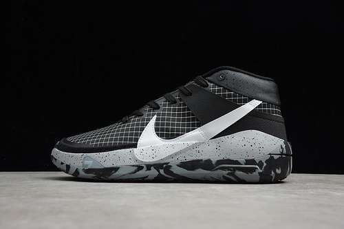 【350】[CI9949-004]-[KD 13 OREO BLACK/WHITE/WOLF GREY]-[MAN:40-46]