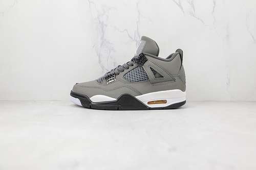 【360】[308497-007]-[AIR JORDAN 4 RETRO COOL GREY/CHROME-DARK CHARCOAL]-[WOMAN:36-39]-[MAN:40-46]