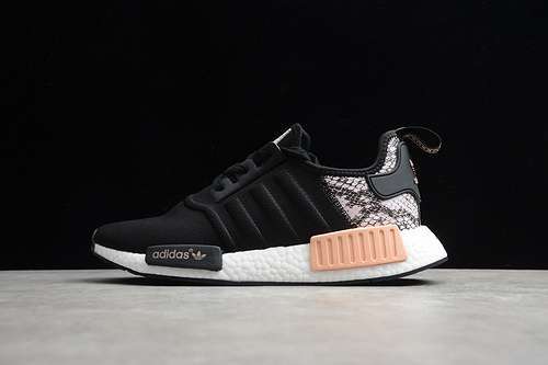 【320】[FW5278]-[NMD_R1 SHOES CORE BLACK/CLOUD WHITE/PINK SPIRIT]-[WOMAN:36-39]-[MAN:40-45]