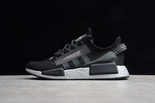 【320】[FV9022]-[NMD_R1 V2 SHOES CORE BLACK/CLOUD WHITE]-[MAN:39-45]