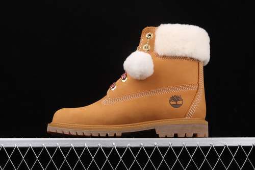 【450】[TB0A21V7231]-[PREMIUM 6INCH BOOT BROWN/BROWN/BROWN]-[WOMAN:35-39]