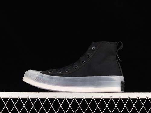 【260】[A02411C]-[CHUCK TAYLOR ALL STAR HIGH CX BLACK/BLACK/EGRET]-[WOMAN:35-39.5]-[MAN:40-44]