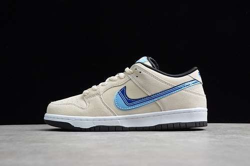 【360】[CT6688-200]-[SB DUNK LOW TRUCK IT PACK WHITE/BLUE-BLACK]-[WOMAN:36-39]-[MAN:40-45]