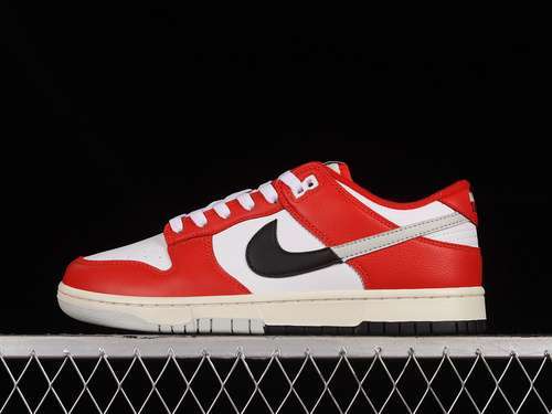 【350】[DZ2536-600]-[DUNK LOW SPLIT CHICAGO UNIVERSITY RED/BLACK/LIGHT SILVER/WHITE]-[UNSIZE:36-47.5]