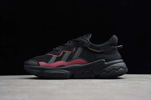 【260】[EF4285]-[OZWEEGO SHOES CORE BLACK/CORE BLACK/CLOUD WHITE]-[WOMAN:36-39]-[MAN:40-44]