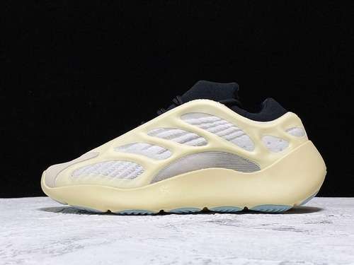 【500】[FW4980]-[YEEZY BOOST 700 V3 AZAEL/AZAEL/AZAEL]-[WOMAN:36-39]-[MAN:40-48]