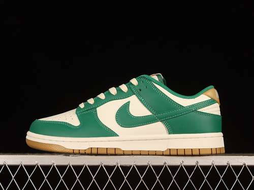 【310】[FB7173-131]-[DUNK LOW CHITE/SAIL/MALACHITE/METALLIC GOLD]-[WOMAN:36-39]-[MAN:40-47.5]