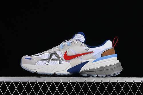 【300】[HF5724-061]-[V2K RUNTEKK 3XL WHITE/GREY/RED/BLUE/BROWN]-[WOMAN:36-39]-[MAN:40-46]