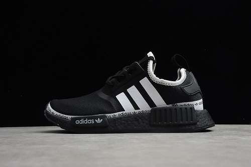 【300】[FV8729]-[NMD_R1 SHOES CORE BLACK/CLOUD WHITE/CLOUD WHITE]-[WOMAN:36-39]-[MAN:40-45]