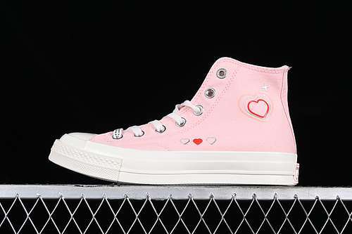 【240】[A09113C]-[CONVERSE 1970S 24 WHITE/PINK]-[WOMAN:35-39]-[MAN:40-44]