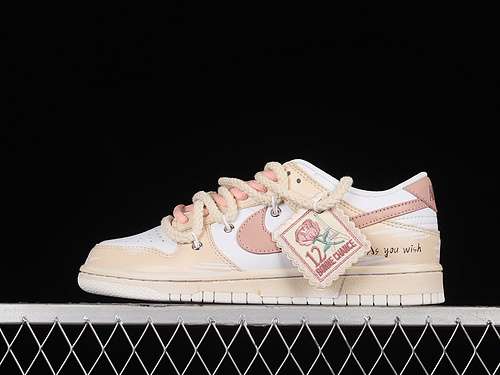 【330】[DH9765-100]-[DUNK LOW SB ESS WHITE/METALLIC RED BRONZE]-[WOMAN:36-41]