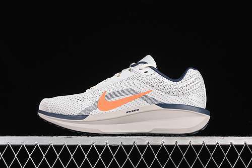 【270】[FJ9509-103]-[ZOOM WINFLO 11 SAIL/THUNDER BLUE/LIGHT IRON ORE/TOTAL ORANGE]-[MAN:39-45]