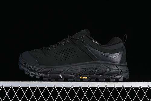 【340】[1130310 BBLC]-[HOKA ONE ONE TOR ULTRA LOW BLACK/BLACK]-[MAN:40-45]