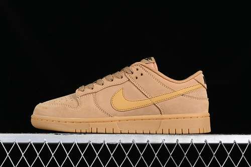 【340】[AA4061-200]-[AIR FORCE 1 LOW FLAX/FLAX-GUM LIGHT BROWN-OUTDOOR GREEN]-[UNISEX:35.5-47.5]