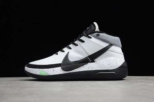 【350】[CI9948-001]-[KD 13 BASKETBALL SHOES WHITE/WHITE/BLACK]-[MAN:40-46]