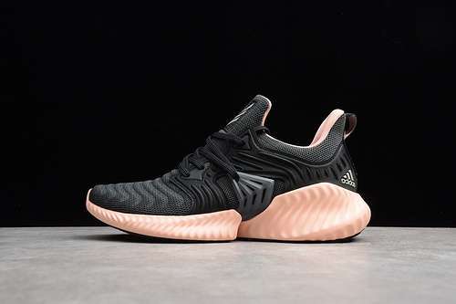 [F33937]-[ALPHABOUNCE INSTINCT CC SHOES CORE BLACK/PLAMET/GLOPNK]-[MAN:39-44]-[OG0090]
