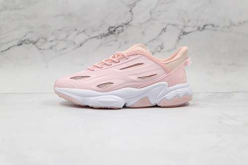【280】[G57967]-[OZWEEGO CELOX 2.0 SHOES LIGHT PINK/LIGHT PINK/CLOUD WHITE]-[WOMAN:36-40]
