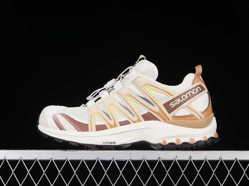 【480】[47156828]-[SALOMON XA PRO 3D ADV BEIGE/LIGHT BROWN/BLACK]-[WOMAN:36-39]-[MAN:40-45]