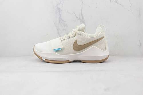 【420】[878628-110]-[PG 1 EP BASKETBALL SHOES VOLT/BLACK-WHITE]-[MAN:39-46]