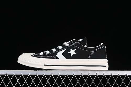 【220】[1SD328]-[CONVERSE CHEVR ONE STAR CX-PRO WHITE/BLACK]-[WOMAN:35-39]-[MAN:40-44]