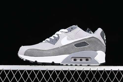 【250】[DA1641-001]-[AIR MAX 90 GREY/WHITE]-[WOMAN:36-39]-[MAN:40-45]