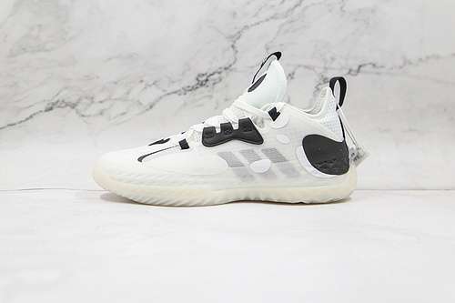 【360】[Q46143]-[HARDEN VOL. 5 FUTURENATURAL WELCOME TO BKLYN CLOUD WHITE/CORE BLACK/CRYSTAL WHITE]