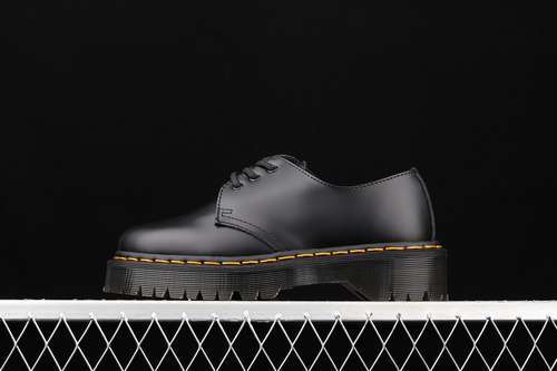 【450】[21084001]-[DR.MARTENS 1461 LOW MARTIN BOOTS BLACK/BLACK/BLACK]-[WOMAN:35-39]-[MAN:40-44]