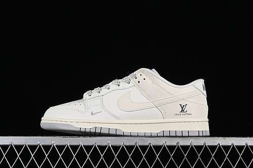 【280】[FC2025-306]-[SB DUNK LOW L*V OFF WHITE/GREY]-[WOMAN:36-39]-[MAN:40-46]