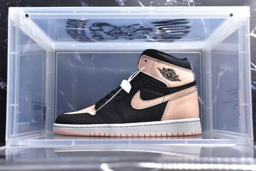 【520】[555088-081]-[CJ AIR JORDAN 1 RETRO HIGH OG CRIMSON TINT BLACK/CRIMSON TINT-WHITE]-[MAN:40-45]