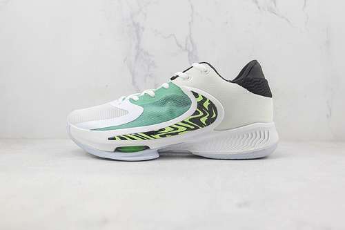 【320】[DJ6149-100]-[ZOOM FREAK 4 WHITE/BLACK-BARELY VOLT]-[MAN:40-46]
