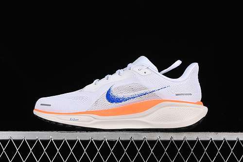 【250】[HF0013-9001]-[AIR ZOOM PEGASUS 41 FP WHITE/GREY/BLUE/YELLOW]-[MAN:39-45]