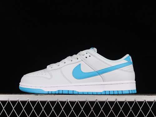 【270】[DV0831-001]-[DUNK LOW LIGHT BONE/LIGHT BONE/LIGHT BLUE]-[WOMAN:36-39]-[MAN:40-47.5]