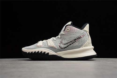 【320】[CZ0143-100]-[KYRIE 7 EP PALE IVORY/CHLORINE BLUE/BLACK]-[MAN:40-46]