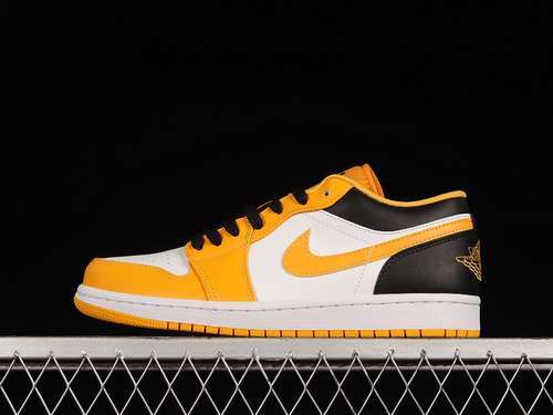 【320】[553558-701]-[G AIR JORDAN 1 LOW TAXI/BLACK-WHITE]-[WOMAN:35.5-39]-[MAN:40-45]