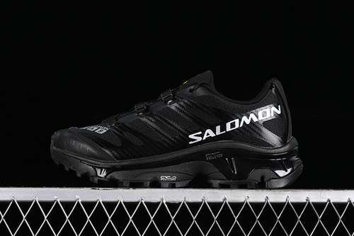 【340】[471328-24]-[SALOMON XT-4 OG WHITE/BLACK]-[MAN:40-45]