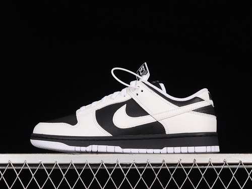 【270】[FD9064-011]-[DUNK LOW RETRO REVERSE PANDA BLACK/WHITE-WHITE]-[UNISEX:36-46]