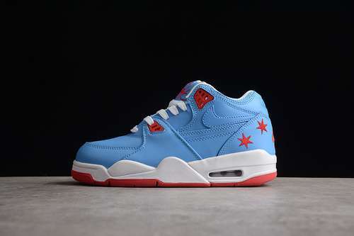 【320】[CU4831-406]-[AIR FLIGHT 89 CHICAGO BLUE/RED/WHITE]-[WOMAN:36-39]-[MAN:40-45]