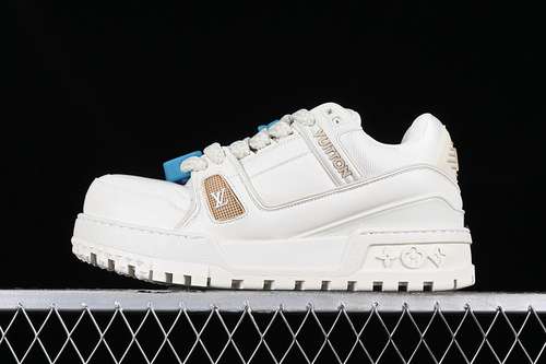 【680】[TRAINER WHITE/BROWN/GREY/PURPLE]-[WOMAN:35-39]-[MAN:40-45]