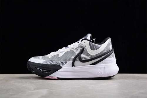 【340】[DJ6017-151]-[KYRIE 9EP WHITE/BLACK/GREY]-[MAN:39-46]