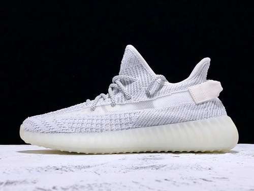 【630】[EF2367]-[HUPU YEEZY BOOST 350 V2 STATIC REFLECTIVE STATIC/STATIC]-[UNISEX:36-46]