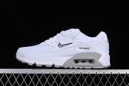【250】[FN8005-100]-[AIR MAX 90 WHITE/GREY/BLACK]-[WOMAN:36-39]-[MAN:40-45]
