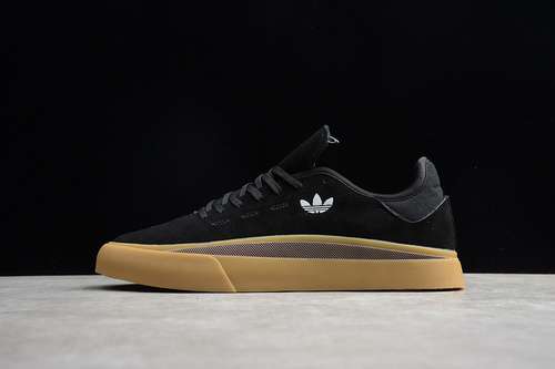 [EE6123]-[SAMBA OG SHOES CORE BLACK/BROWN]-[WOMAN:36-39]-[MAN:40-45]