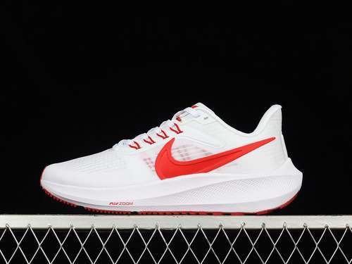 [DH4072-103]-[AIR ZOOM PEGASUS 39 WHITE/WHITE/RED]-[WOMAN:36-39]-[MAN:40-45]