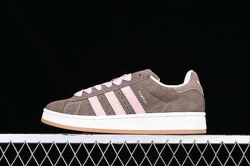 【260】[HQ4569]-[ADIDAS ORIGINALS CAMPUS 00S PINK/BROWN/WHITE]-[WOMAN:36-39]-[MAN:40-45]