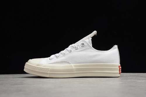 【260】[168673C]-[RIVALS CHUCK TAYLOR ALL STAR 70S LOW TOP WHITE/EGRET/UNIVERSITY]