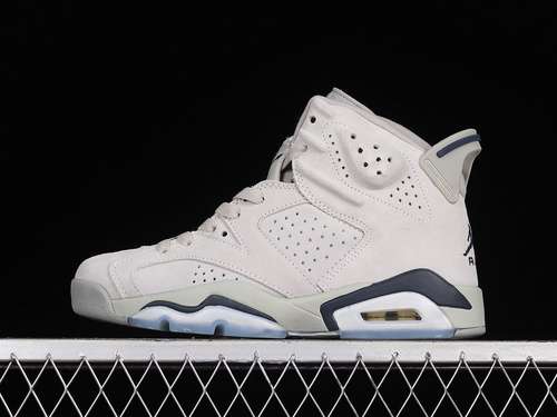 【380】[CT8529-012]-[AIR JORDAN 6 RETRO GEORGETOWN MAGNET/COLLEGE NAVY]-[WOMAN:36-39]-[MAN:40-47.5]