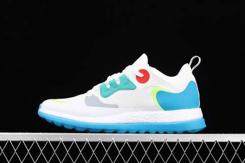 【300】[CG0080]-[ALPHABOUNCE BEYOND SHOES CLOUD WHITE/BLUE/RED]-[WOMAN:36-39]-[MAN:40-45]