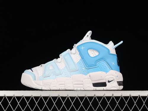 【360】[DH9719-100]-[AIR MORE UPTEMPO 96 QS WHITE/BLACK/SKY BLUE]-[WOMAN:36-39]-[MAN:40-45]